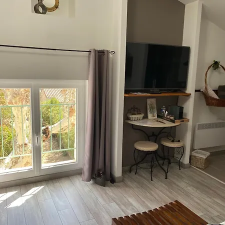 D'hotes Béziers La Noria Affittacamere 3*
