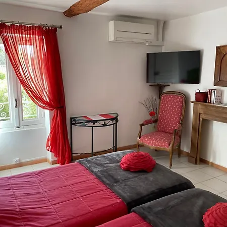 D'hotes Beziers La Noria 3*