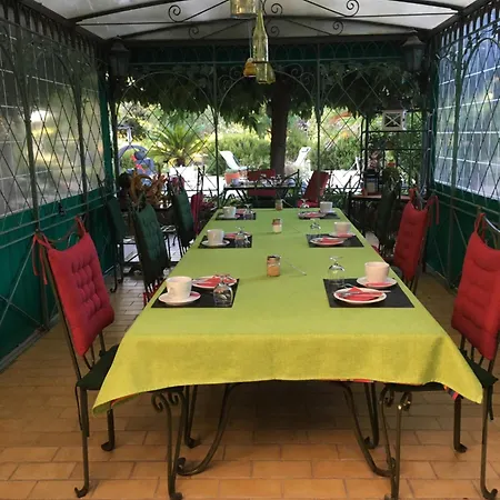 Affittacamere D'hotes Béziers La Noria