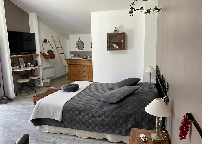 Guest house D'hotes Beziers La Noria Cazouls-les-Beziers