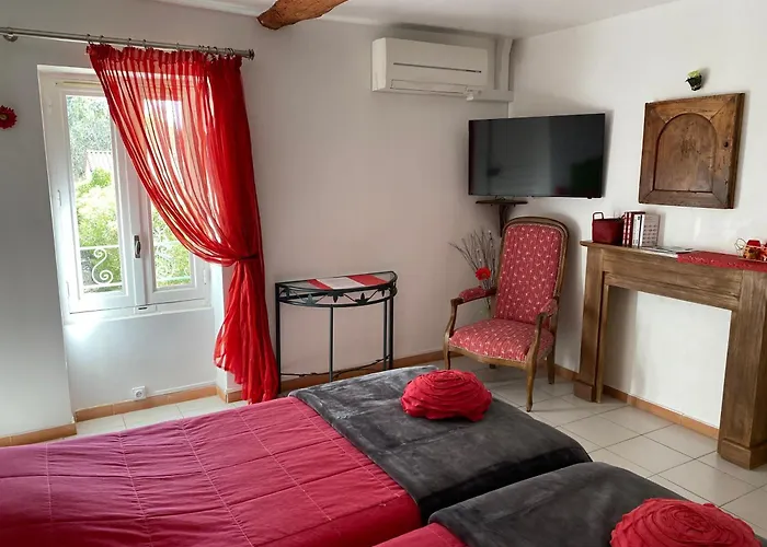 D'hotes Beziers La Noria 3*
