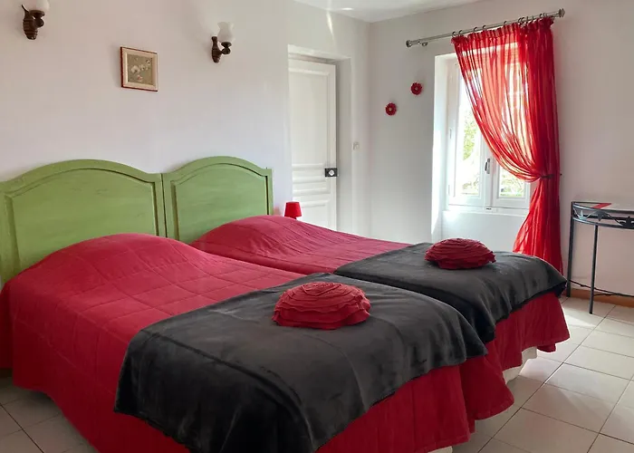 D'hotes Beziers La Noria 3*