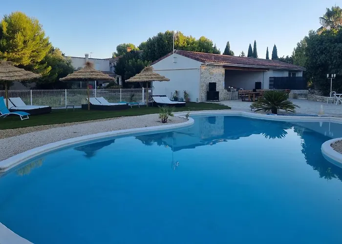 Guest house D'hotes Beziers La Noria