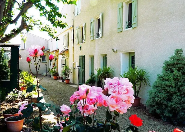 D'hotes Beziers La Noria Guest house 3*